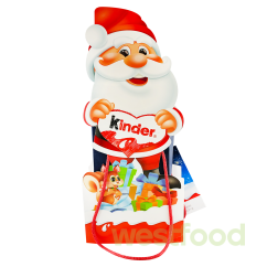 Шоколадний набір Kinder Mix 193г