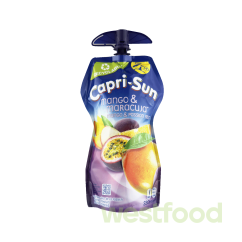 Сік Capri Sun Манго-Маракуйя 330 мл /в уп.15шт/