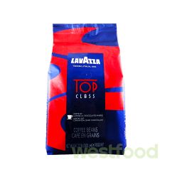 Кава в зернах LAVAZZA TopClass 1кг/в уп.6шт/