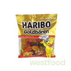 Мармелад Haribo 100г Золоті Ведмеді /в уп.30шт/