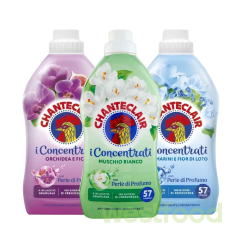 Кондиціонер для білизни Chante Clair 1140мл в асорт./уп.8шт/