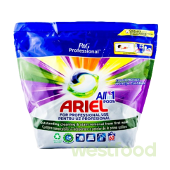 Капсули для прання Ariel 60шт Color Protect/в уп.2шт/