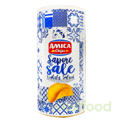 Чіпси Amica 325г Sapore di Sale /уп.6шт/