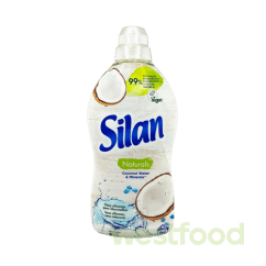 Ополіск.для прання SILAN 1.242л Naturals CoconutWater&Minerals /в уп.8 шт/