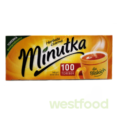 Чай Minutka 100*1.4г 140г