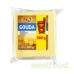 Сир Pilos Gouda 500г /уп.21шт/