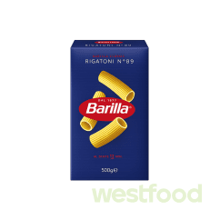 Макарони BARILLA 89 Rigatoni 500г