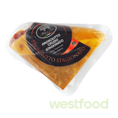 Прошутто Crudo Stagionato 1/4 Filiera Uno
