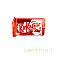 Батончик KitKat 4-Finger 41,5г /в уп.24шт/