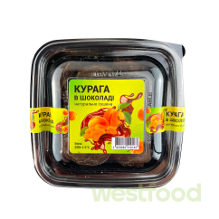 Фрукти в шоколаді 200г Курага