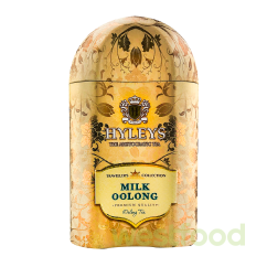 Чай Hyleys 100г Milk Oolong зелений/уп.12шт/