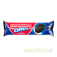 Печиво OREO Babymonster 110,4г Original /в уп.24шт/
