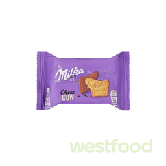 Печиво Milka Choсo Cow 40г/в уп.24шт/