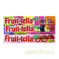 Жуйка Fruit-tella 41г в асорт./уп.40шт/