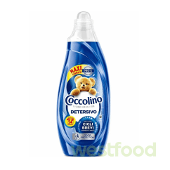 Гель для прання Coccolino 2,16л WonderWash Odor Protection /уп.4шт/