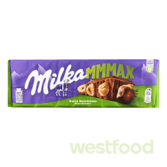 Шоколад Milka 270г Whole Hazelnuts/в уп.13шт/