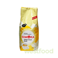 Кава в зернах Gimoka 3кг Speciale Bar /в уп.4шт/