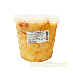 Салат Традиційний 3кг Чудова марка