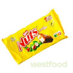 Батончик Nuts 5шт*30г