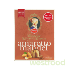 Цукерки Mozart Kugeln Amaretto Mandel 120г /в уп.8шт/