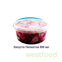Капуста Пелюстка 500мл