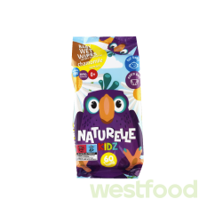 Серветки вологі Naturelle Kidz 60шт /в уп.20шт/