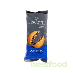 Печиво Biscotti Wow Лоренцо 160г/в уп.12шт/