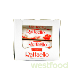 Цукерки Raffaello  16шт*40г /в уп.4шт/