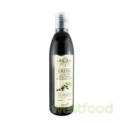 Соус бальзамічний Bonacini 250мл Crema Classico /в уп.12шт/