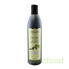 Соус бальзамічний Bonacini 500мл Crema Classico /в уп.12шт/