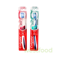 Зубна щітка Colgate 360° в асорт.