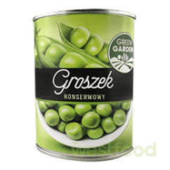Горошок Green Garden 400г