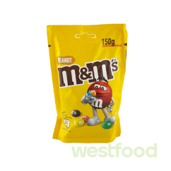 Драже M&M's 150г Peanut /в уп.30шт/