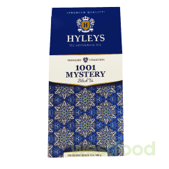 Чай Hyleys 100г 1001 Mystery чорний /уп.20шт/