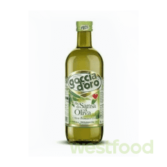 Олія 1л оливкова (скло) Goccia d'oro Pomace /в уп.12шт/