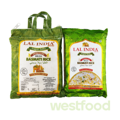 Рис Басматі Lal India 1кг
