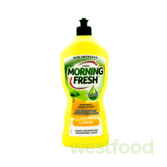 Миючий засіб MorningFresh 900мл Лимон /в уп.4шт/