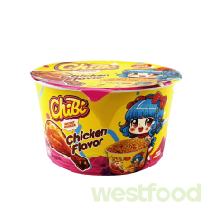 Локшина шв.приг.Chibi CUP 85г Курка /уп.24шт/