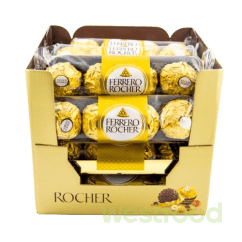 Цукерки Ferrero Rocher, упаковка 16шт*50г