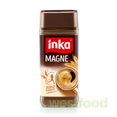 Кава розчинна INKA 100г Magne, магній /уп.6шт/