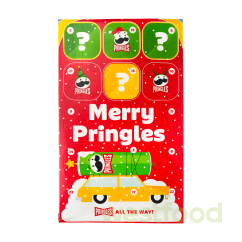 Адвент-календар PRINGLES Чіпси 1085г (23*40г+165г)