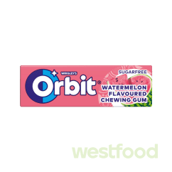 Жувальна гумка Orbit 14г Watermelon /уп.30шт/