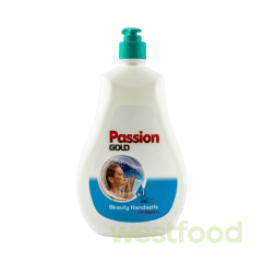 Мило рідке Passion Gold 750мл в асорт./в уп.9шт/