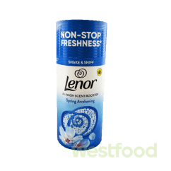 Ополіск.у гранулах Lenor 155г Spring Awakening /в уп.6шт/