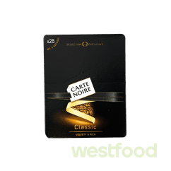 Кава розчинна Carte Noire Стік 26*1,8г/уп 20шт/