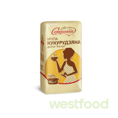 Крупа кукурудзяна Сквирянка дрібна Екстра 800г