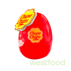Яйце Chupa Chups 72г червоне