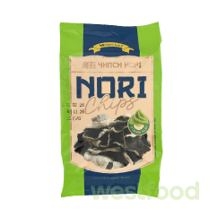 Чіпси NORI 25г Васабі /уп.15шт/