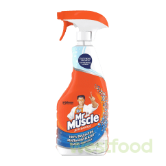 Засіб для ванної кімнати MrMuscle 500мл