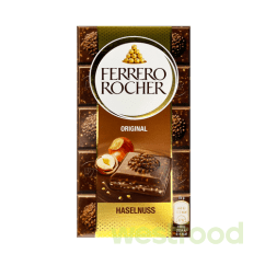 Шоколад Ferrero Rocher 90г оригінальний /в уп.8шт/